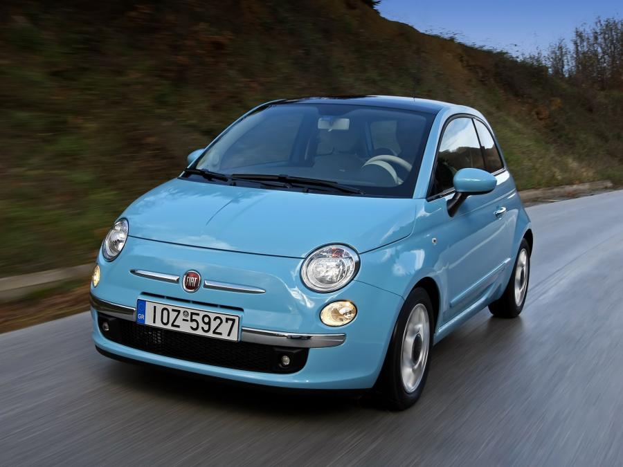  Fiat 500 TwinAir 2010 года  (фото 19 из 51)